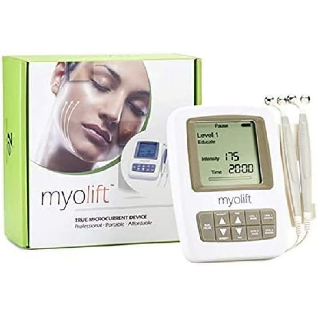 Wrinkle Reduction Facial Toning and Anti-Agin Microcurrent Machine